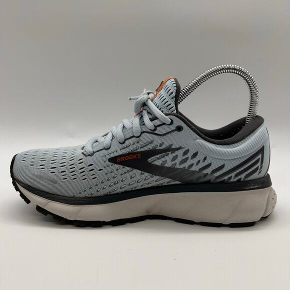 Brooks Ghost 13 Shoes Women's 7.5 Blue DNA Loft Athletic Training Sneakers - Picture 2 of 10